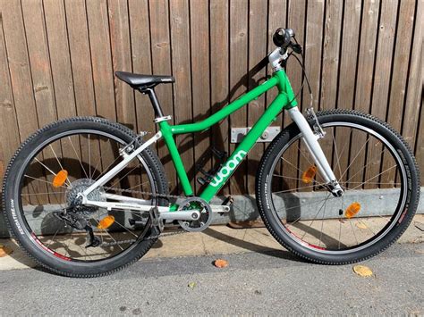 Verified woom bikes promo codes. WOOM Bike 24 Zoll 8.2kg | Kaufen auf Ricardo
