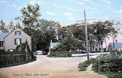 History Of Duxbury Massachusetts Usa Postcards Stories Ancestry