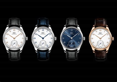 IWC Introduces the Portugieser Automatic 40 | SJX Watches