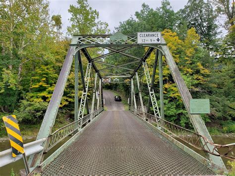 A New Funding Source For Metal Truss Bridges Pennsylvania Historic