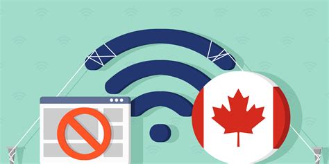 Censorship In Canada Use A Vpn To Bypass Restrictions