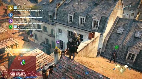 Assassin S Creed Unity Co Op Missions The Food Chain Youtube