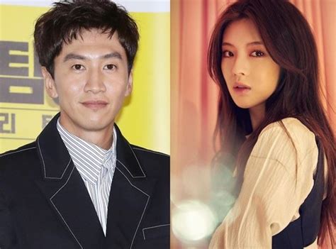 Pembawaaan kwang soo yang easy going memang membuat. 'Running Man' Lee Kwang-soo dating actress Lee Sun-bin VIDEO