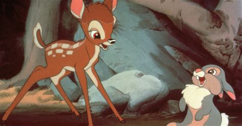 New Bambi Translation Predicted The Holocaust World Today News