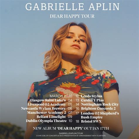 Gabrielle Aplin Has Collaborated With Nina Nesbitt On A Brand New