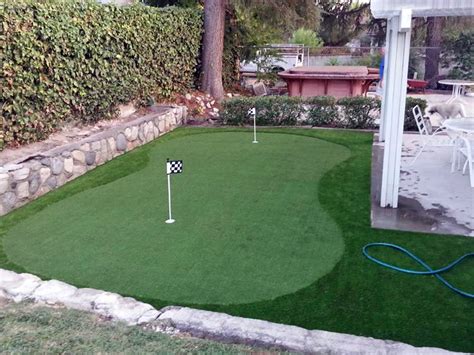 You can kill this green slime with chemicals or uv lights, but it will still come back. Synthetic Putting Green Installation Rocklin California