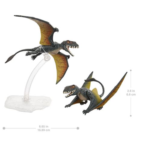 Jurassic World Amber Collection Dimorphodons Toys R Us Canada