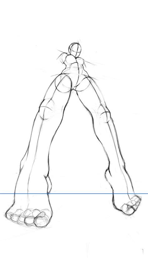 Como Desenhar Um Corpo De Menina De Anime Artofit