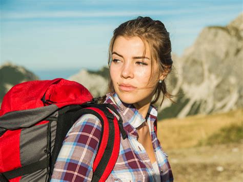how hikers do skin care on long backpacking trips self free nude porn photos