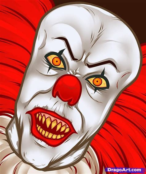 Pennywise Outline Pennywise The Clown Wallpaper Sunwalls