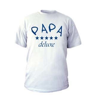 Porque tu padre es el mejor del mundo mundial y en un día como hoy debes gritárselo a los cuatro vientos. Divertidas camisetas para el Día del Padre