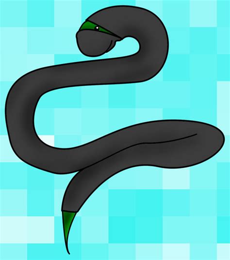 Ninja Snake By Zebraraine On Deviantart