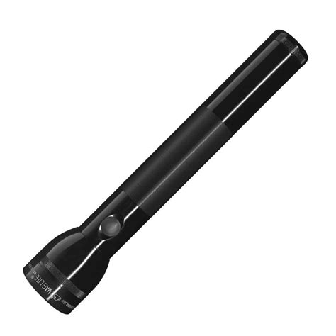 Maglite Led 3d Led Flashlight Black Display Box Mag Instrument