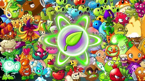 All Plants In Plants Vs Zombies 2 Power Up Liên Minh