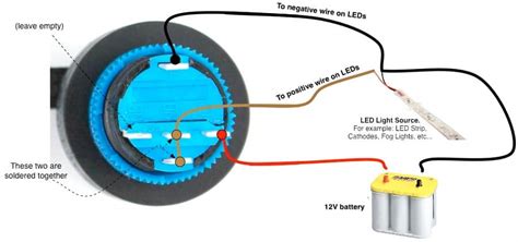 On the last fixture, lead the outgoing wire down the wall to the junction box for the light switches, allowing an additional 8 inches of wire. Customer Questions: Illuminated LED Push Button Switch | Oznium