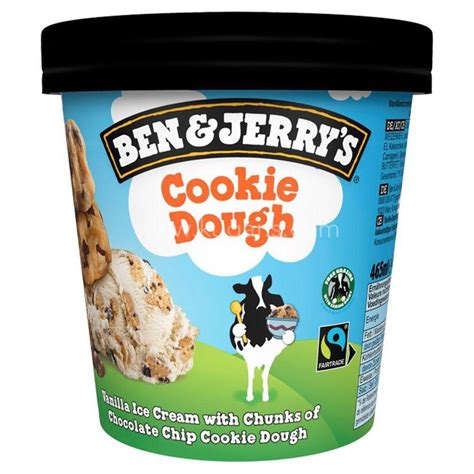 B J COOKIE DOUGH ICECREAM In 2023 Ice Cream Tubs Cookie Dough Ice