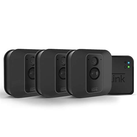All-new Blink XT2 Outdoor/Indoor Smart Security Camera ...