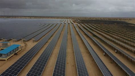 Nlc India Secures 810 Mw Solar Project In Rajasthan