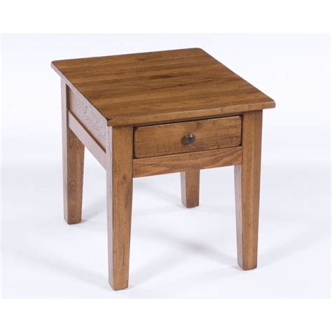 We are thinking of purchasing their attic heirloom barn table, chairs, and sideboard, but want we were interested in it but after reading here i ended up ordering the american era counter height table by broyhill and if it didn't arrive with the. Shop Broyhill Attic Heirlooms Brown Wood End Table - Free ...