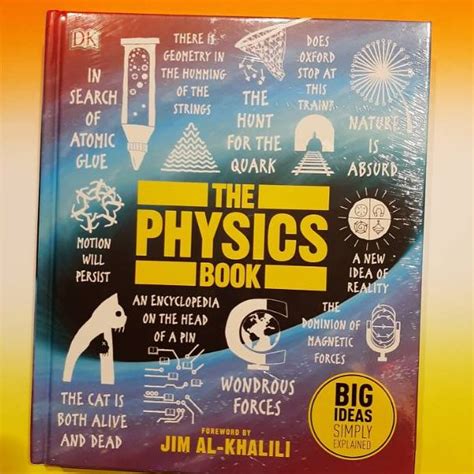 The Physicists Library 📚 20 Best Physics Books That You Can Read To