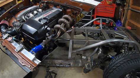 3sge Beams Swapped Toyota Pickup Hilux Tacoma Builder