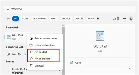 How You Can Open Wordpad In Home Windows All