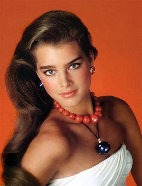 Brooke Shields Young Brooke Shields Brooke Porn Sex Picture
