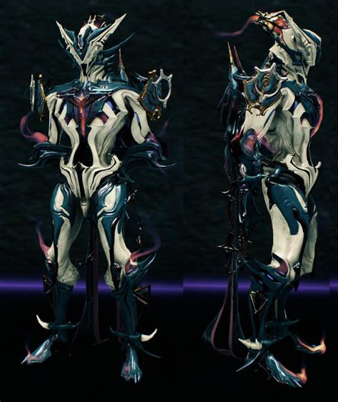Nekros Delux Irkalla Skin Dual Energy Colours Art And Animation