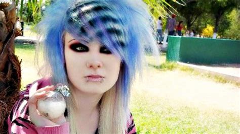 Emo Scene Girl High Quality And Resolution