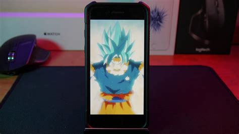 Latest oldest most discussed most viewed most upvoted most shared. DRAGON BALL SUPER LIVE WALLPAPER! | 2018 | iPhone ...