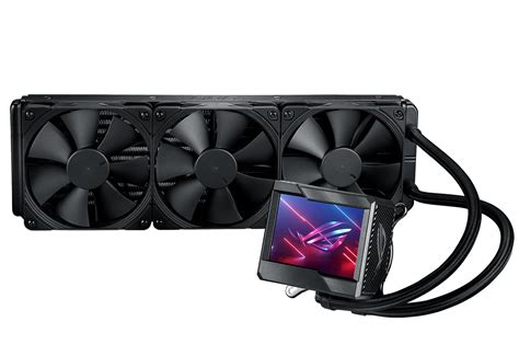 Asus Releases The Rog Ryujin Ii Aio Liquid Cpu Coolers Funkykit