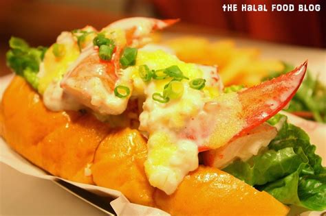 What is the islamic rulings with respect to eating lobster or shrimp?this short q&a clip / video is a part of. Swensen's - Lobster Roll & Slipper Lobster Roll - The ...