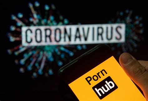 Órale PornHub libera contenido premium en México durante la cuarentena Agenda Setting Diario