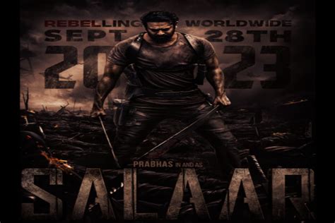 Salaar Movie 2023 Prabhas Cast Trailer Songs OTT