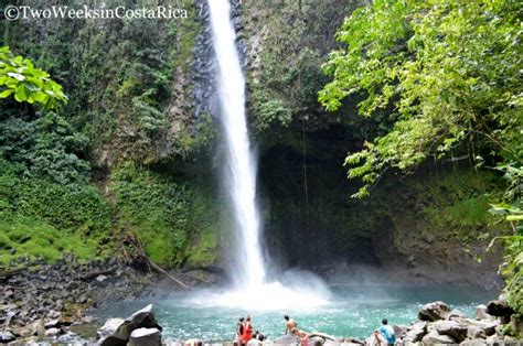 La Fortuna What To Expect From Costa Ricas Most Popular