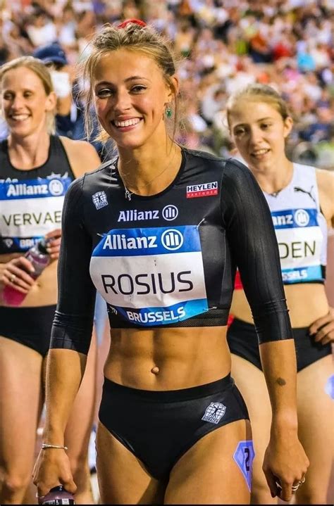Rani Rosius Belgian Sprinter Nudes Ohlympics NUDE PICS ORG