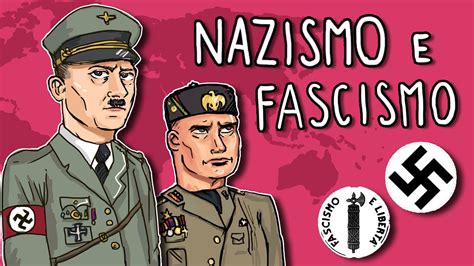 Diferenca Entre Facismo E Nazismo Ensino
