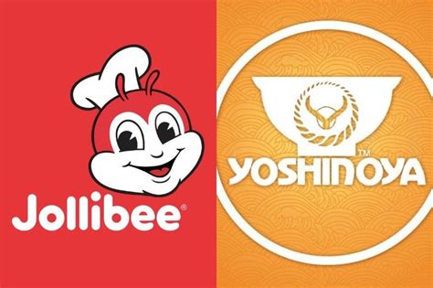 Jollibee Yoshinoya Incorporate Philippine Joint Venture