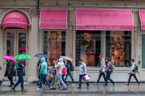 Victorias Secret 5 Things That Led To Its Demise The Washington Post
