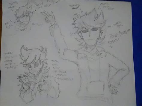 Torm Ridgeson Fusion 🌎eddsworld🌎 Amino