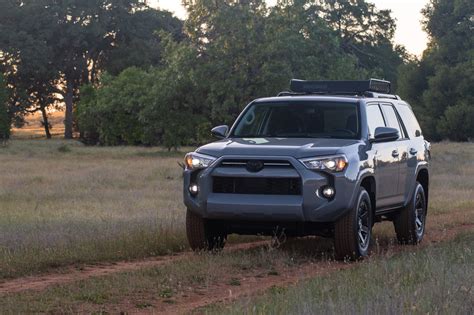 Review 2021 Toyota 4runner Trail Edition Needs An Update