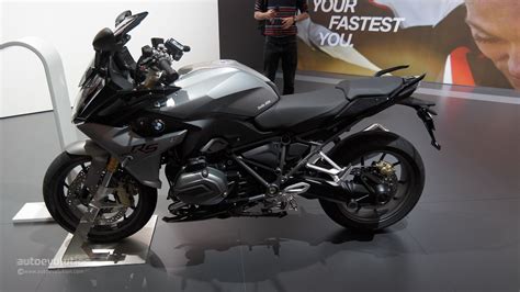 The bike was presented in september 2014 at the intermot. 2015 BMW R1200RS Exudes Comfort and New Power at EICMA ...