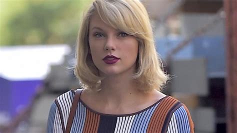 Stalker Broke Into Taylor Swifts Townhouse Used Her Shower And Slept