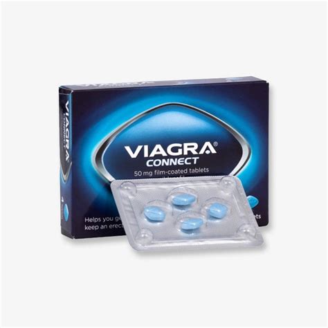 Buy Viagra Connect Sildenafil 50mg Tablets Without Prescription