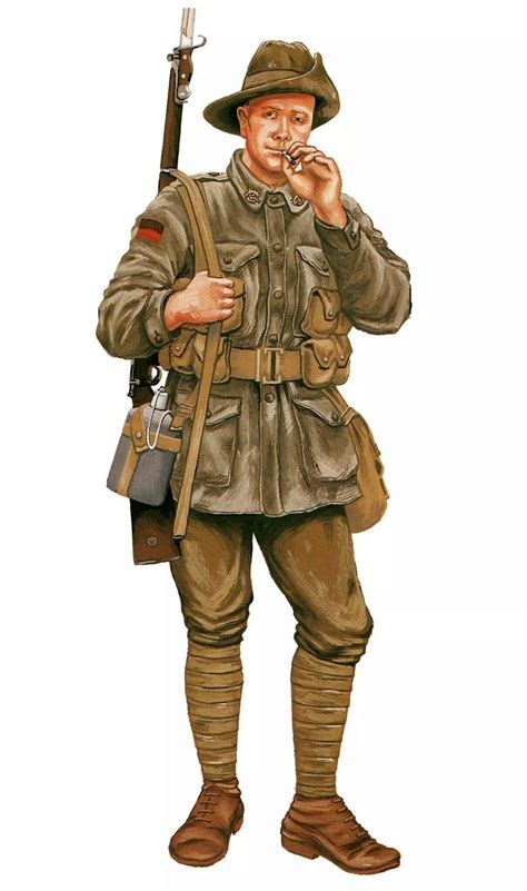 Anzac Soldier Gallipoli 1915 Pin By Paolo Marzioli Anzac Soldiers
