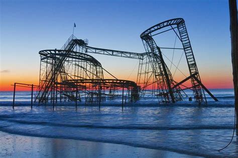 Watch Nj Roller Coaster With Amazing Ocean Views Opens