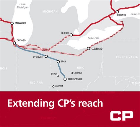 Canadian Pacifics Ohio Move Explained Trains Magazine
