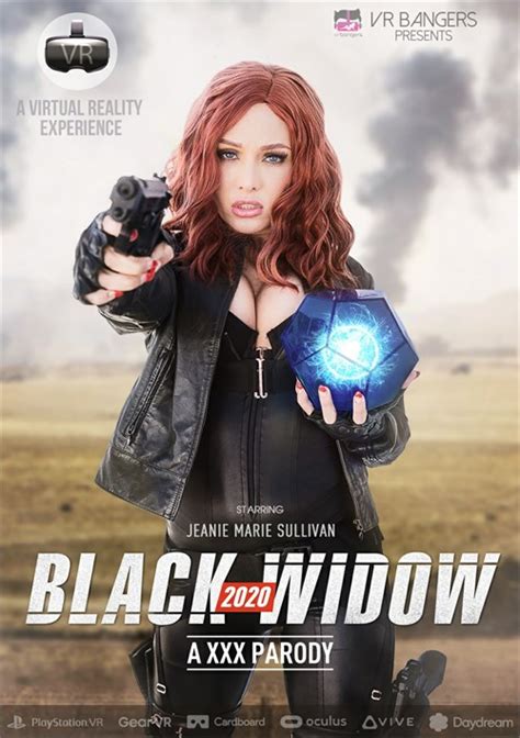 Black Widow 2020 A Xxx Parody 2020 Vrbangers Adult Dvd Empire