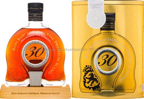 ron barceló imperial premium blend 30th anniversary rom