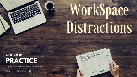 How To Avoid Distractions At Workplace And Focus On Your Work